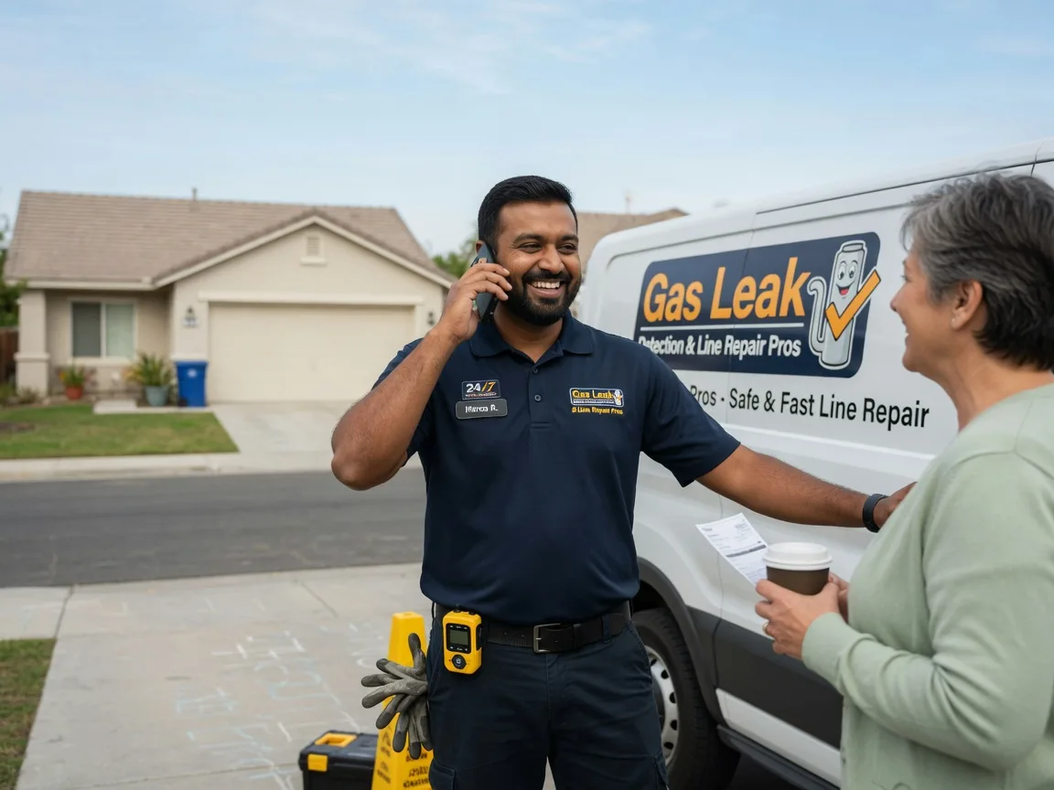 Gas Line Repair Palm City, FL FAQs